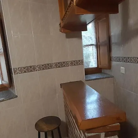 Casa De Aldea La Jaya I Ferienhaus Ortiguero