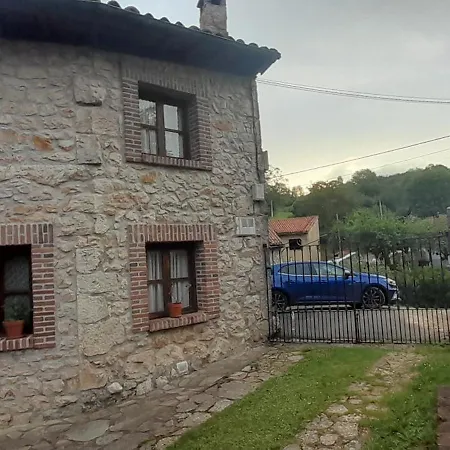Casa De Aldea La Jaya I Holiday home