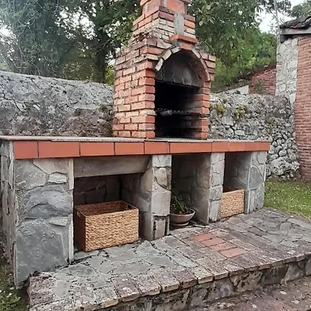 Ferienhaus Casa De Aldea La Jaya I Ortiguero