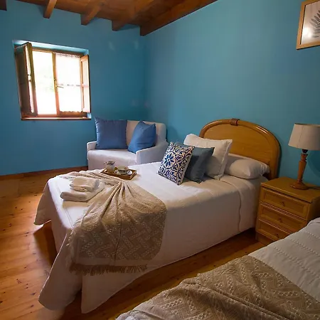 Ferienhaus Casa De Aldea La Jaya I Ortiguero